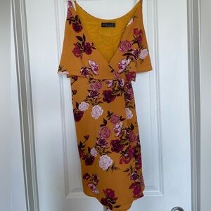 Wrap Dress. Perfect for summer